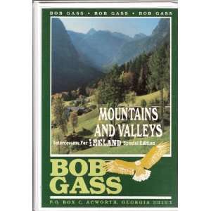  Bob Gass Mountains and Valleys (Intercessors for Ireland 