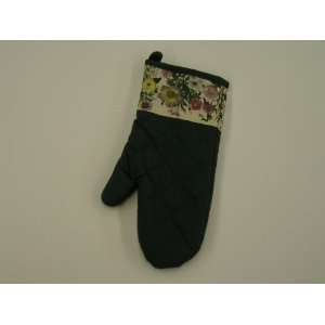    The Botanical Collection Oven Mitt (American Made) 