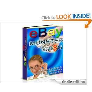  Monster Cash, Business Hongcheng Wu  Kindle 