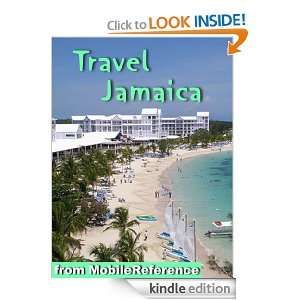 Travel Jamaica 2012   Illustrated Guide and Maps. Includes Kingston 