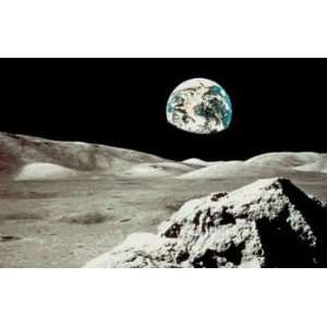  Earthrise Wall Murals 