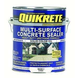  Quikrete Multi Surface Concrete Sealer