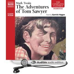  The Adventures of Tom Sawyer (Audible Audio Edition) Mark 