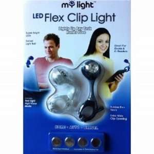  My Light LED Flex Clip Book Light