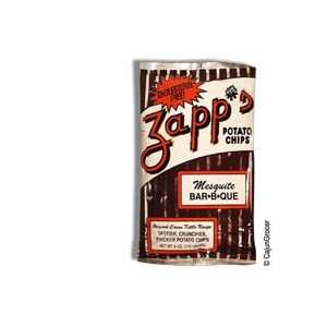 ZAPPS® Mesquite BBQ Potato Chips Grocery & Gourmet Food