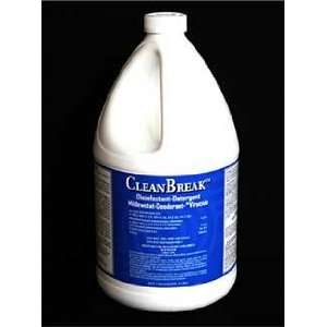  CleanBreak   Disinfectant; One 1 gallon Container Kitchen 