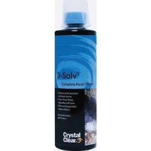  CrystalClear D Solv 9   16 oz  Treats 9600 gallons Patio 