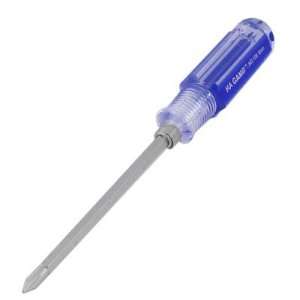 Amico 6mm x 112mm 2 Ways Reversible Shaft Cross Slotted Screwdriver 