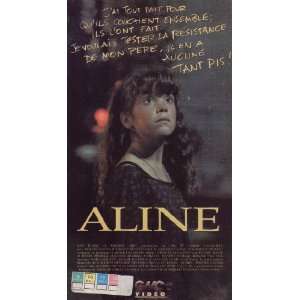  Aline (VHS tape) 