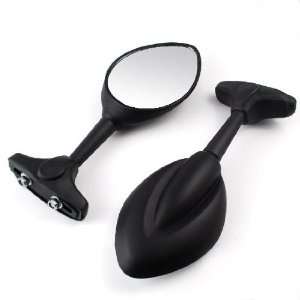   Sport Street Bike Jag Side Mirrors Rearview For Yamaha FZR600 YZF600R