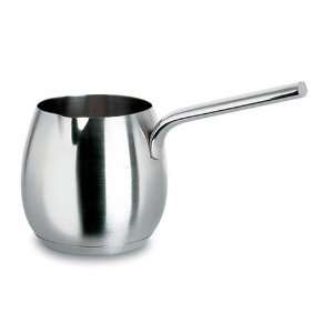  Alessi SG302 Mami Milk Boiler Finish Stainless Steel 