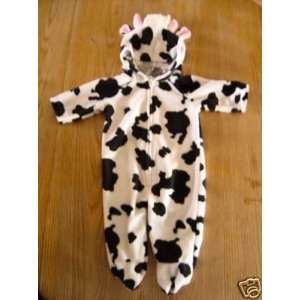  Old Navy Infant Baby Cow Costume 0 3 months Everything 