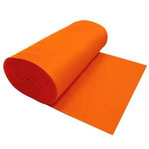 Premium Felt With Adhesive Orange 1031   36 X 30 Yards Long  