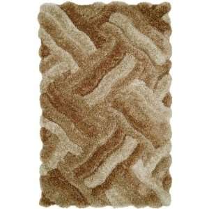  HRI Dune 31609 Beige 4 x 6 Area Rug