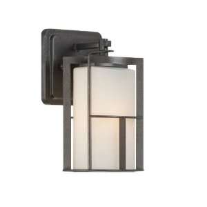   Light 5 Charcoal Wall Lantern 31811 CHA