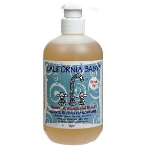 California Baby Wash Up Antibacterial Handwash   19 oz (Quantity of 3 