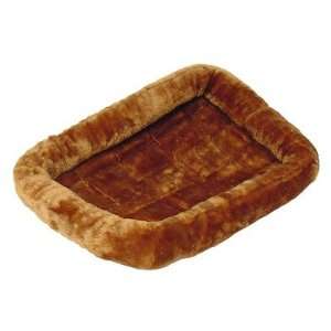  Midwest Pets 402XX CN Quiet Time Pet Bed in Cinnamon Size 