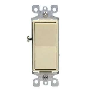  Light Switch IVORY 3 WAY GROUND DECORATIVE SWITCH SEE PACK 