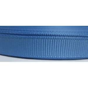  3yd Porcelain Blue Solid 3/8 Grosgrain Ribbon By The 