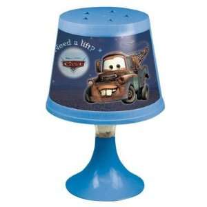  Cars Supercharged Lamp