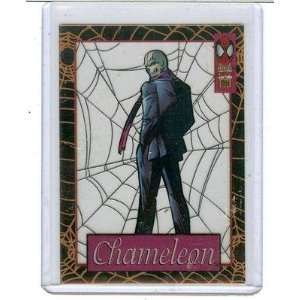  CHAMELEON 1994 SUSPENDED ANIMATION CLEAR CELL #3 0F 12 