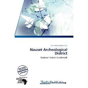   Archeological District (9786138692294) Erik Yama Étienne Books
