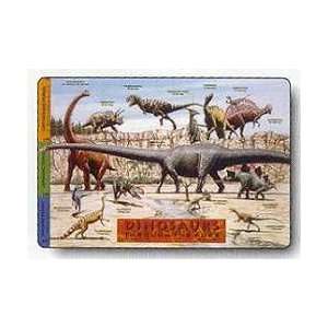  Dinosaurs Placemat by M. Ruskin Toys & Games