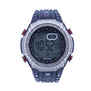   Mens Diamond Shock watch by King Master KM 11 King Master Watches