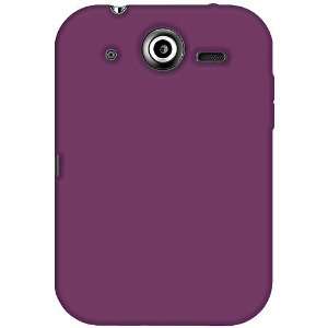   Case for Pantech Pocket   1 Pack   Purple Cell Phones & Accessories