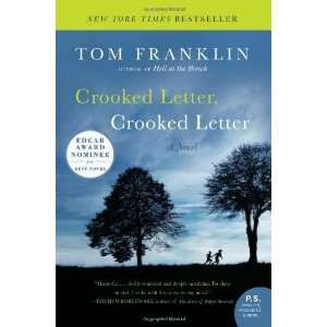    Crooked Letter, Crooked Letter A Novel (P.S.)  Author  Books