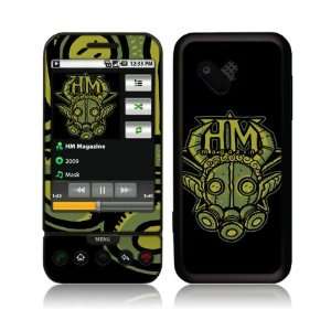  Music Skins MS HMM30009 HTC T Mobile G1  HM Magazine  Mask 