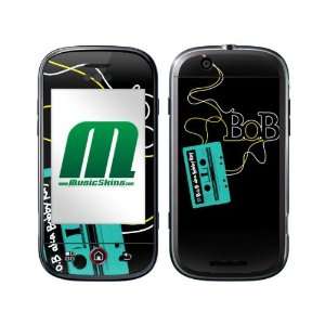  MusicSkins MS BR30052 Motorola Cliq