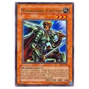 Marauding Captain   Legacy of Darkness   Ultra Rare [Toy]