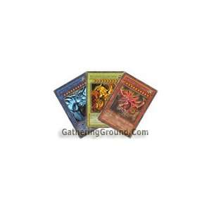   Set of 3 Ultra Rare American God Cards Version 2 [Toy] Toys & Games