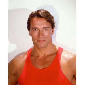 Arnold Schwarzenegger , 12x14 