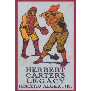  Herbert Carters Legacy 16X24 Giclee Paper
