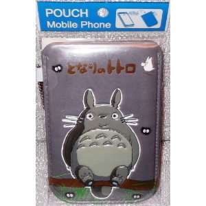  Japanese Anime TOTORO Character CELL PHONE POUCH FITS 