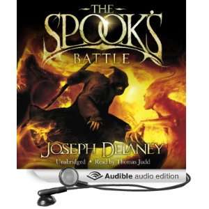  The Spooks Battle The Wardstone Chronicles, Book 4 