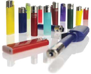 CLIPPER Lighters is responsable manufacturer of the safety and good 