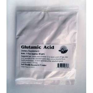  Glutamic Acid, 1/2 cup