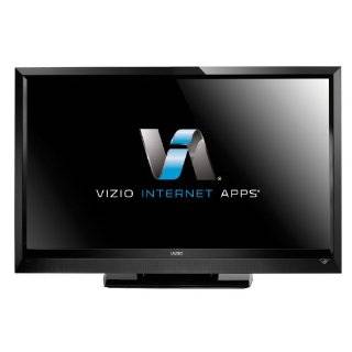 VIZIO E552VL 55 Inch Class LCD HDTV 120 Hz with VIZIO Internet Apps 