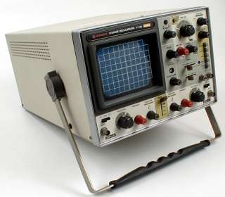 Hitachi V 134 Oscilloscope   10MHz  