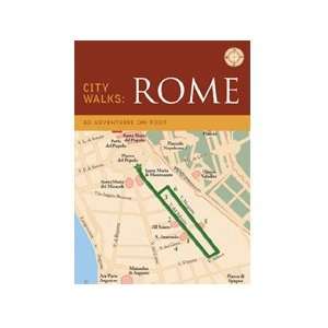  City Walks  Rome