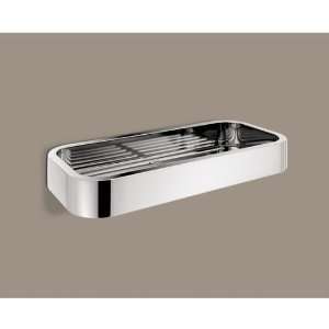  Gedy 3218 13 Wall Mounted Rectangular Wire Soap Dish 3218 