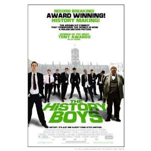   History Boys (2006) 27 x 40 Movie Poster UK Style A