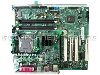 Dell Precision Workstation 370 WS370 Motherboard M3323 CH846 fit FH175 