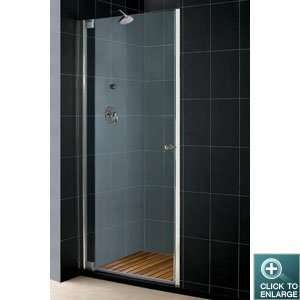 DreamLine Tub Shower SHTRDR 32601 20 Unidoor Shower Door Tray Combo 
