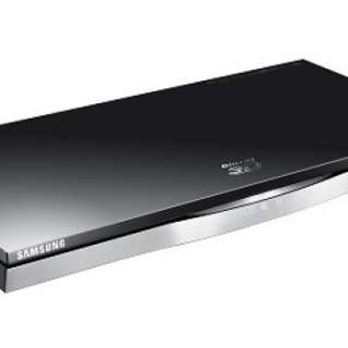 Samsung BDD6500 BD D6500 3D Blu Ray Player   1080P NEW  