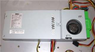 Dell OptiPlex GX270/GX260 DT/SD Power Supply HP U2106F3  