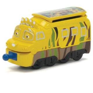 Chuggington Die Cast Mtambo by Learning Curve